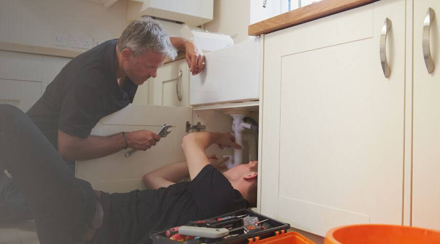 Local water heater installation in Port Royal, SC